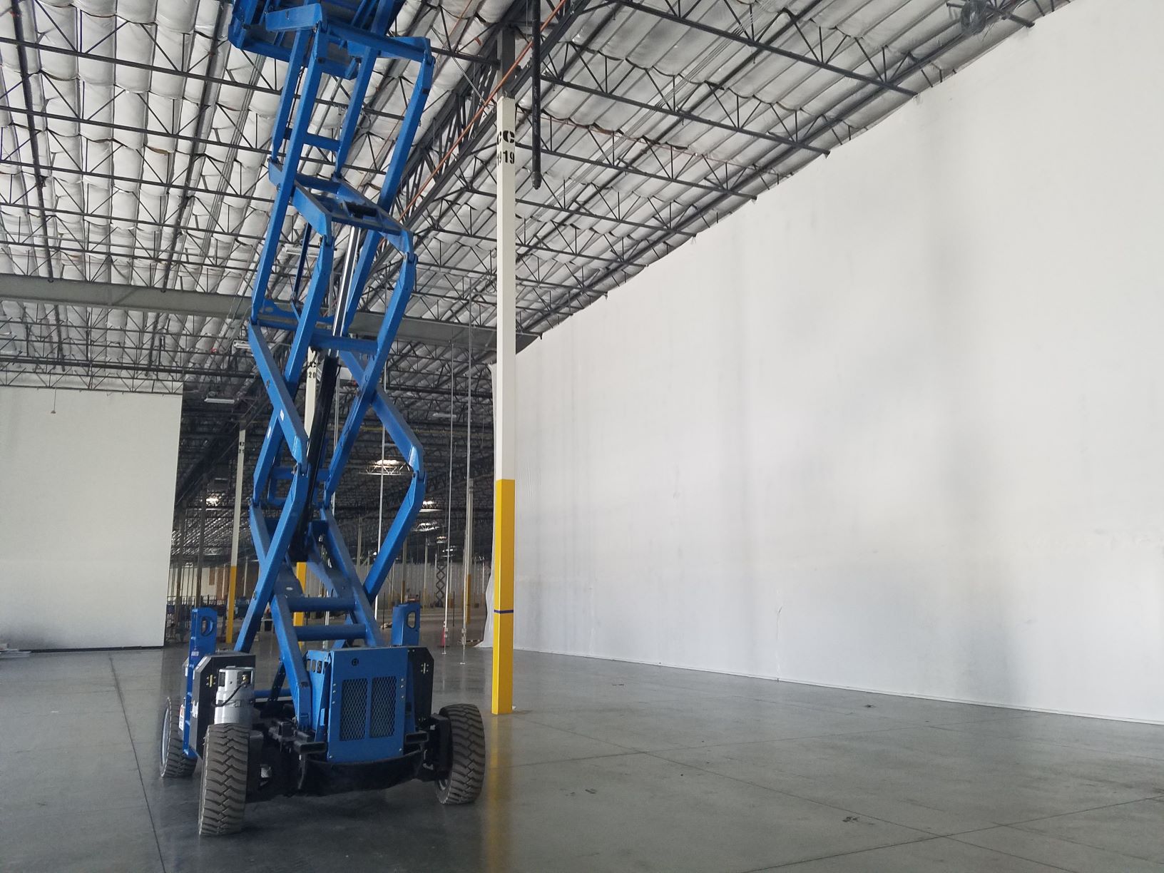 Shrink Wrap Construction Shrink Wrap Buildings Shrink Wrap Scaffolding